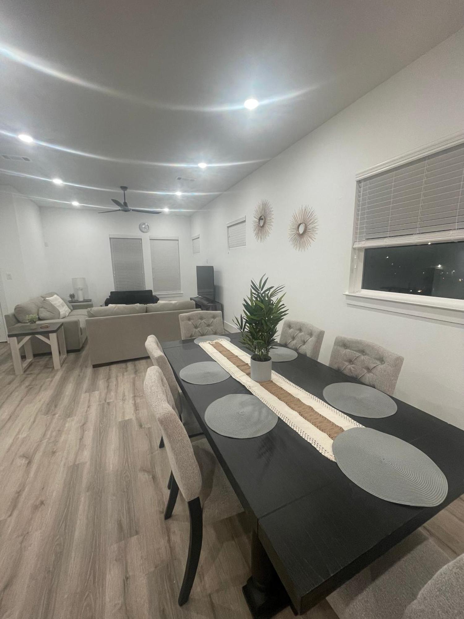 Comfortable 3 Bedroom - Heart Of Texas Medical Center 休斯敦 外观 照片