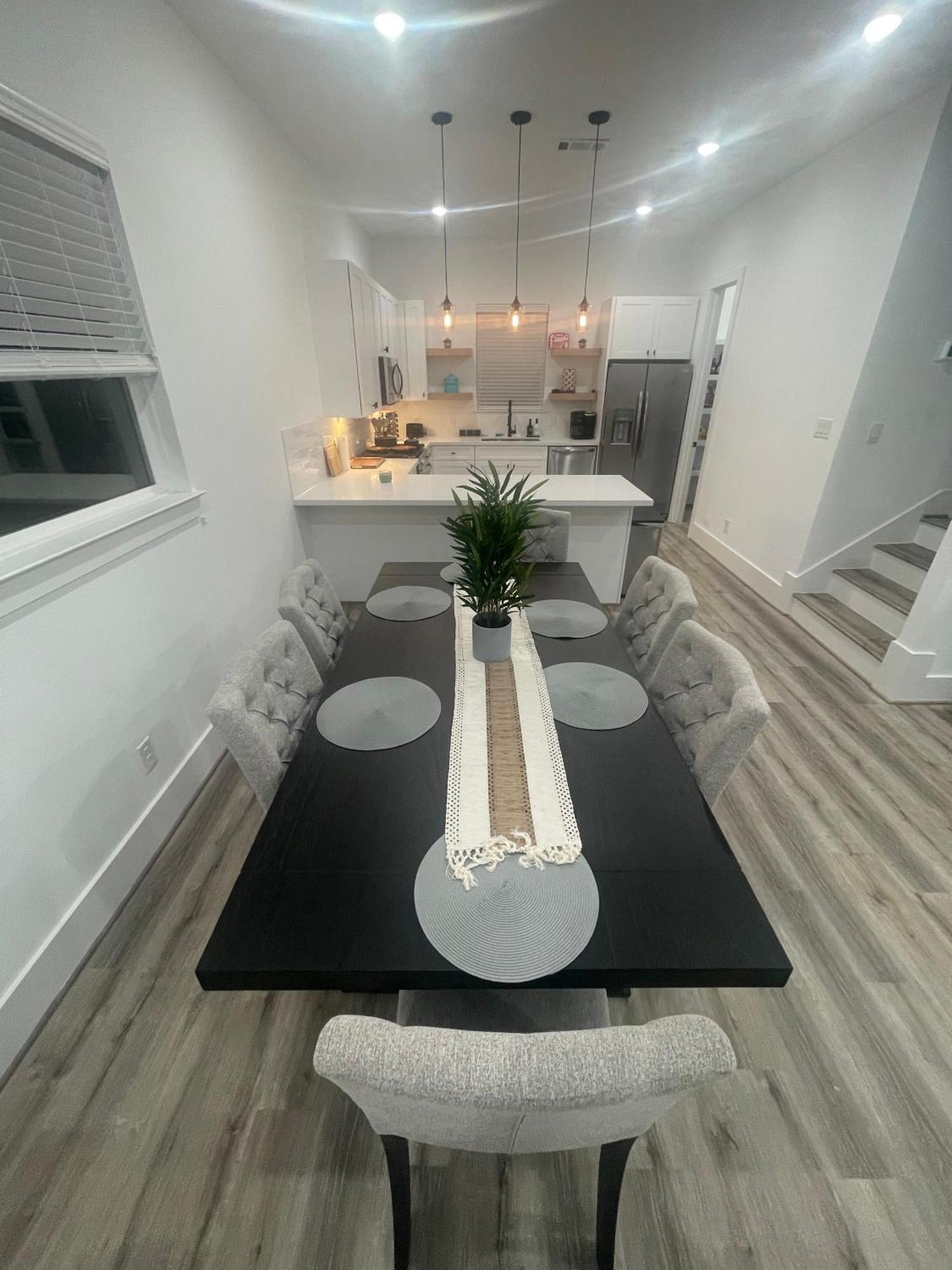 Comfortable 3 Bedroom - Heart Of Texas Medical Center 休斯敦 外观 照片