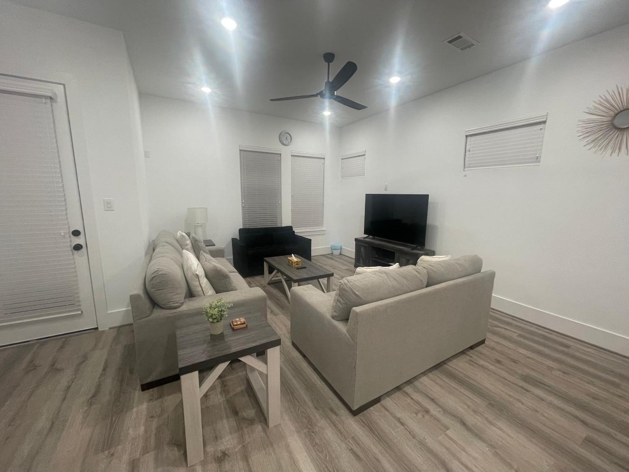 Comfortable 3 Bedroom - Heart Of Texas Medical Center 休斯敦 外观 照片
