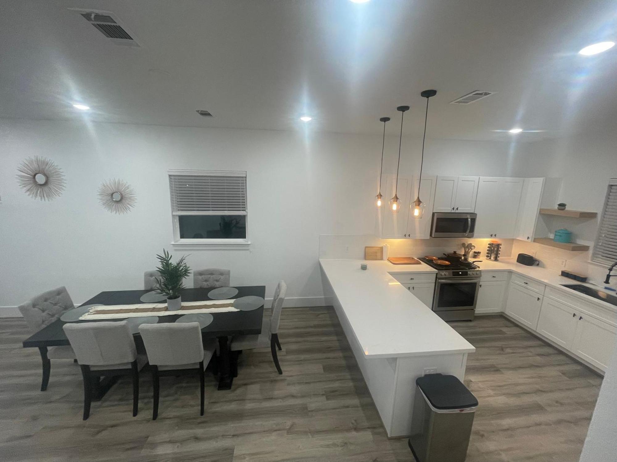 Comfortable 3 Bedroom - Heart Of Texas Medical Center 休斯敦 外观 照片